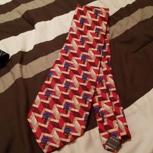 Robert Talbott men's tie